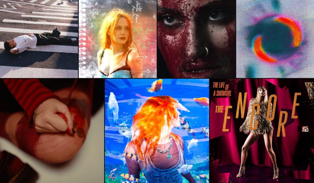 MNU Weekly Music Round-up (21 – 27 September 2026): Taylor Swift, Loïc Nottet, gottsy, and more…