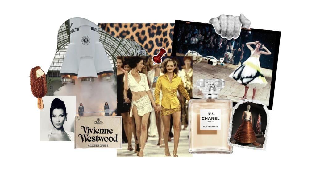 7 moments that defined fashion weeks as we know it