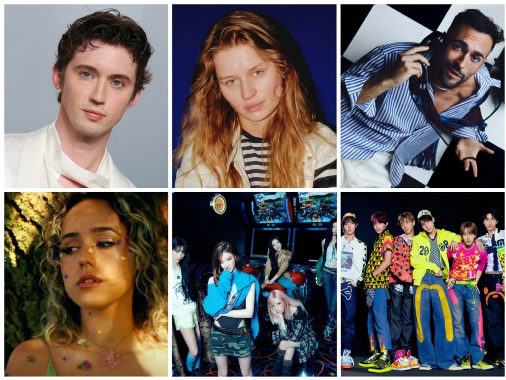 MNU Weekly Music Round-up: Troye Sivan, girl in red, MEOVV, and more…