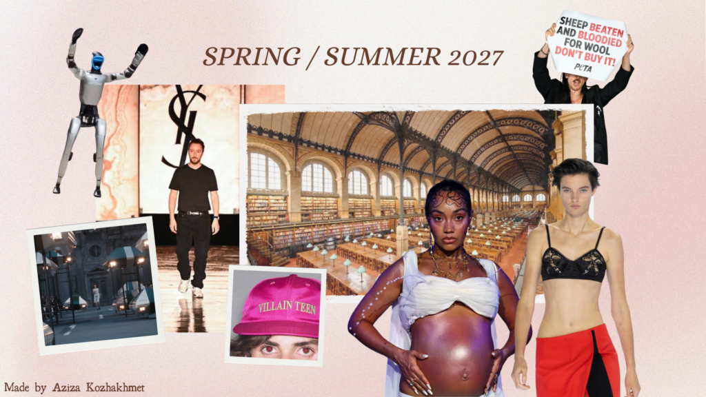 Moments from Fashion Weeks 2026