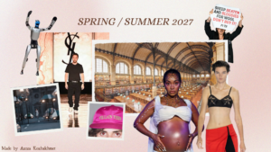 Moments from Fashion Weeks 2026