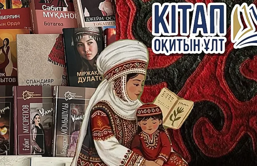 «Кітап оқитын ұлт» бола аламыз ба
