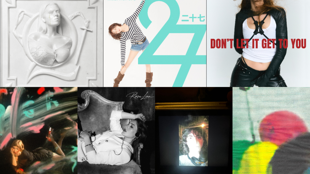 MNU Weekly Music Round-up: IOLANDA, YUQI, Awning, and more