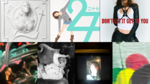 MNU Weekly Music Round-up: IOLANDA, YUQI, Awning, and more
